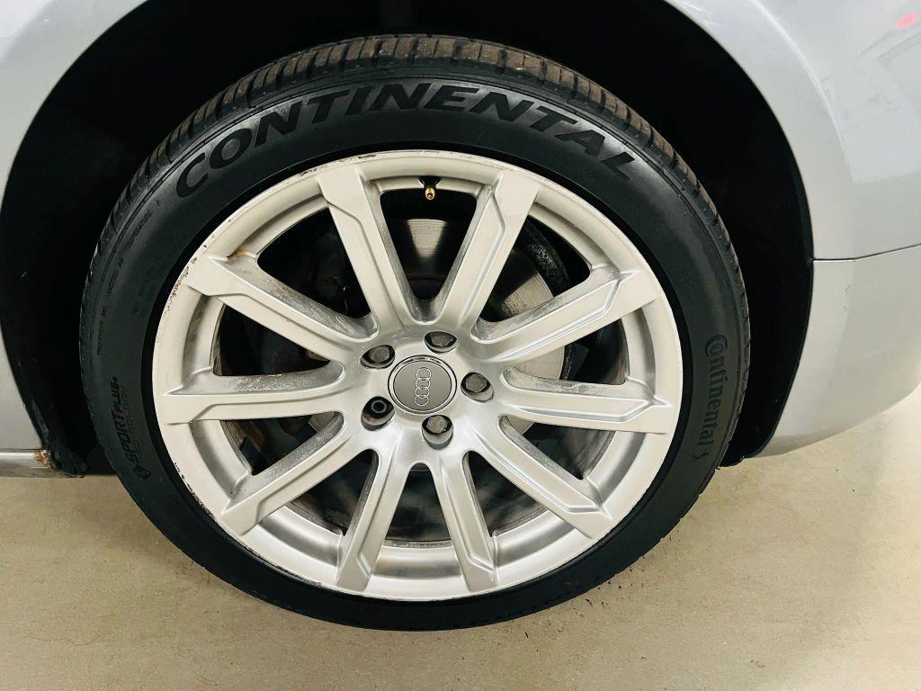 used 2011 Audi A5 car, priced at $8,495