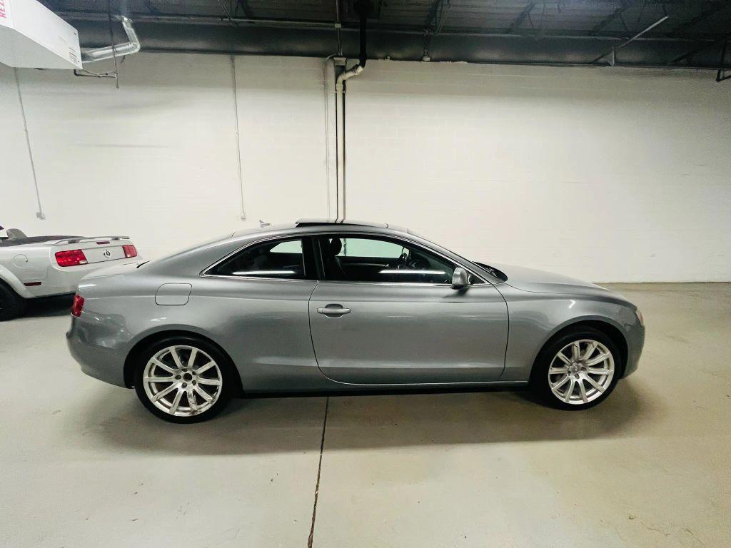 used 2011 Audi A5 car, priced at $8,495