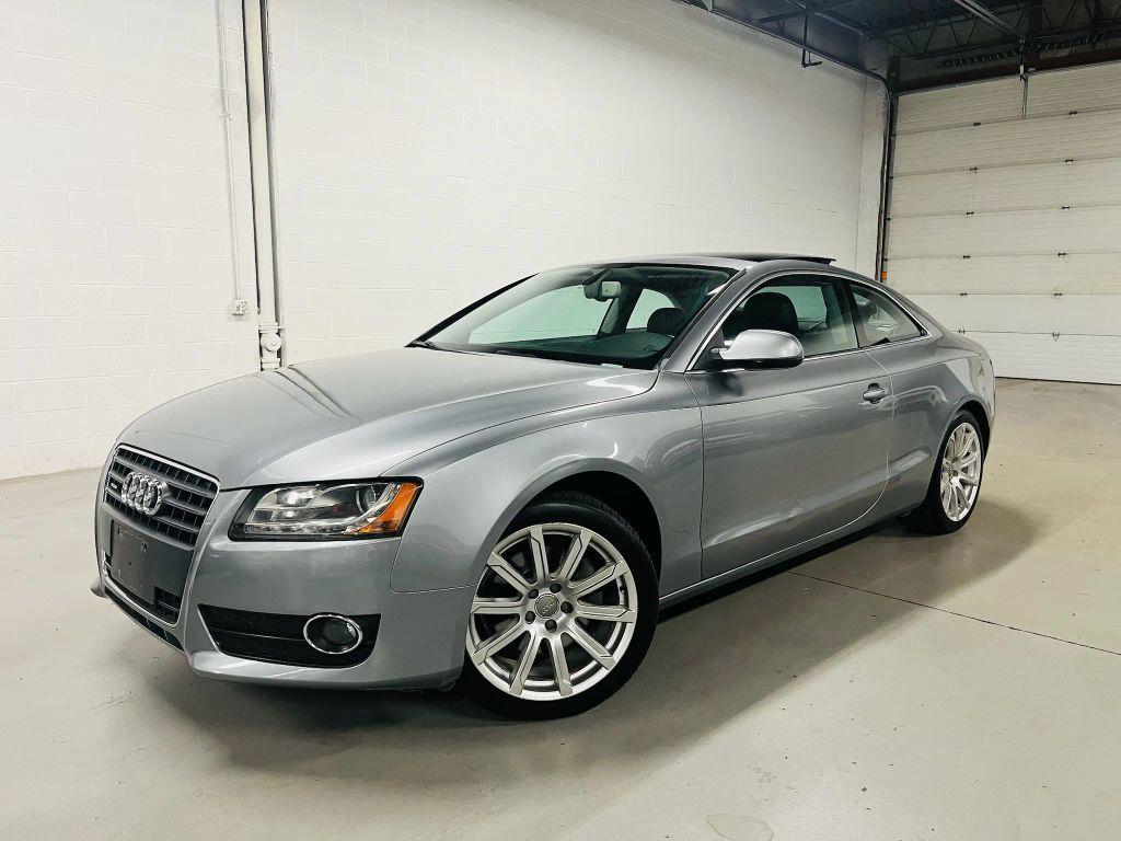 used 2011 Audi A5 car, priced at $8,495