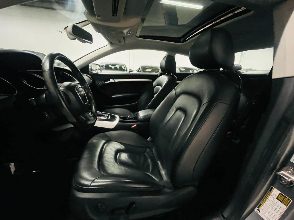 used 2011 Audi A5 car, priced at $8,495