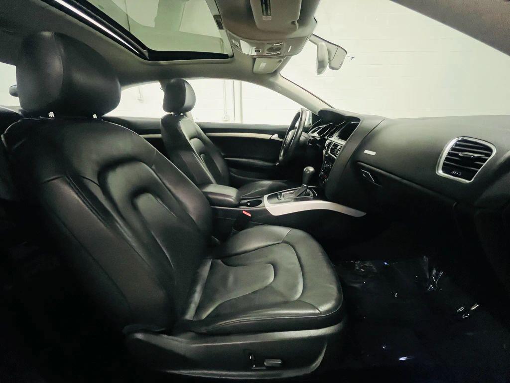 used 2011 Audi A5 car, priced at $8,495