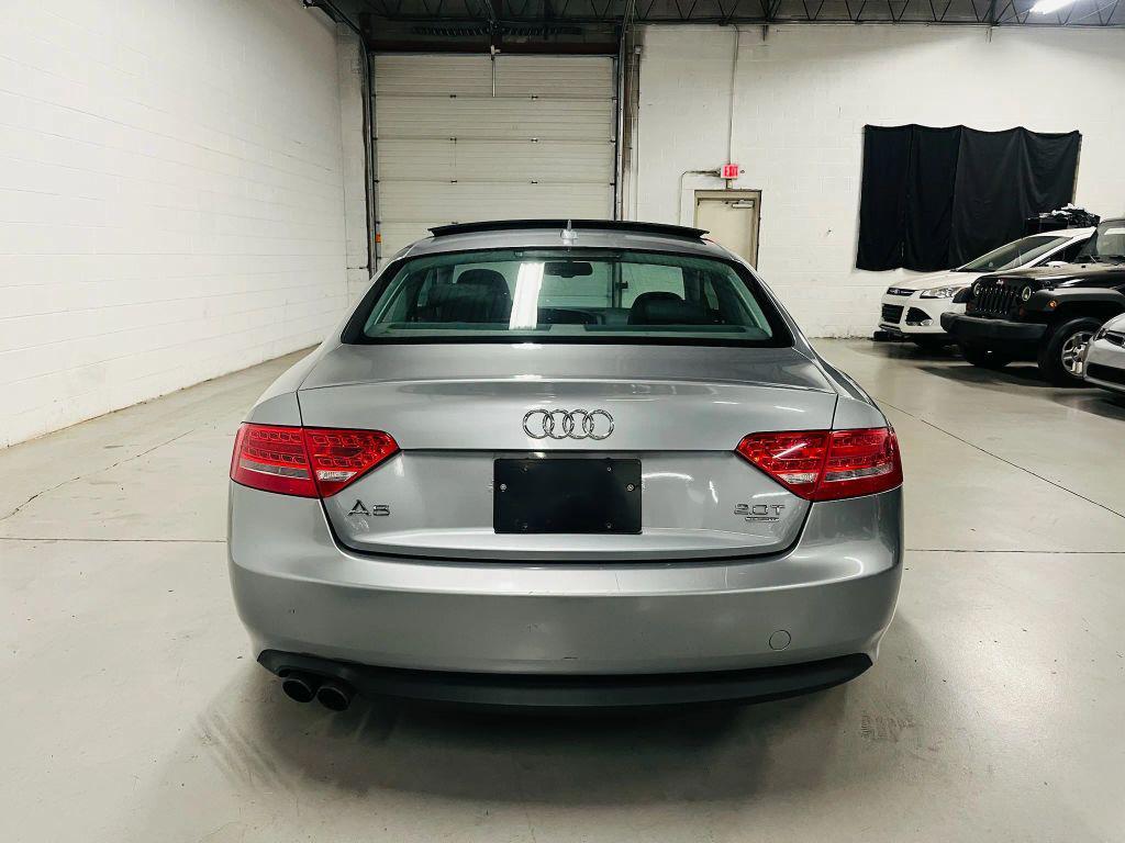used 2011 Audi A5 car, priced at $8,495