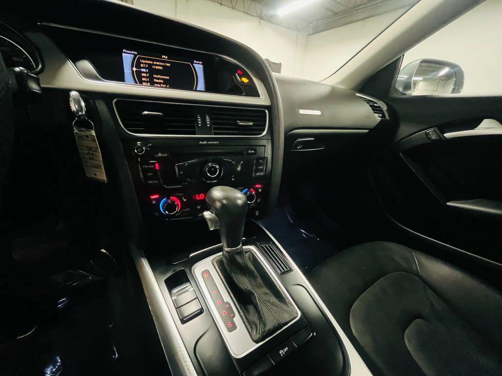 used 2011 Audi A5 car, priced at $8,495