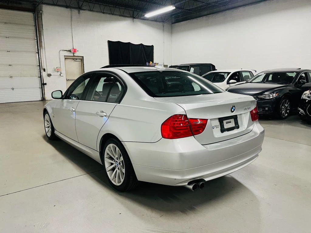 used 2009 BMW 328 car, priced at $9,500
