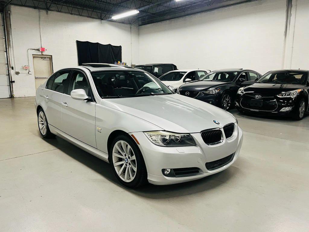 used 2009 BMW 328 car, priced at $9,500