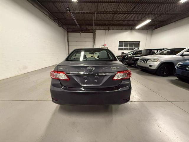 used 2011 Toyota Corolla car, priced at $8,500