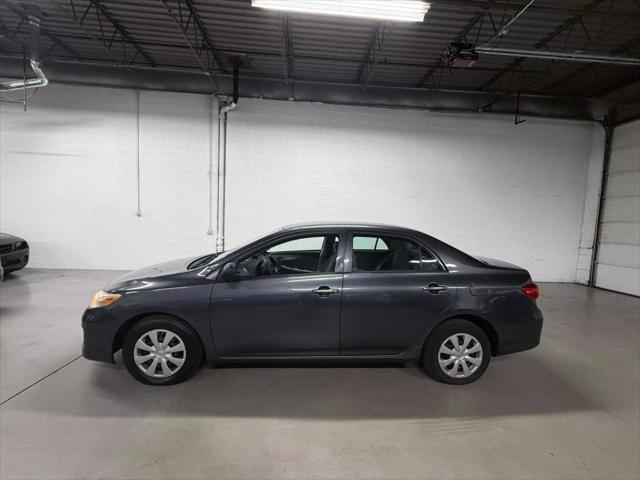 used 2011 Toyota Corolla car, priced at $8,500