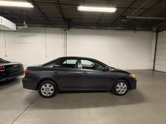 used 2011 Toyota Corolla car, priced at $8,500