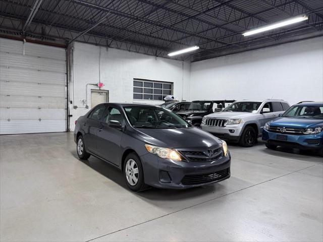 used 2011 Toyota Corolla car, priced at $8,500