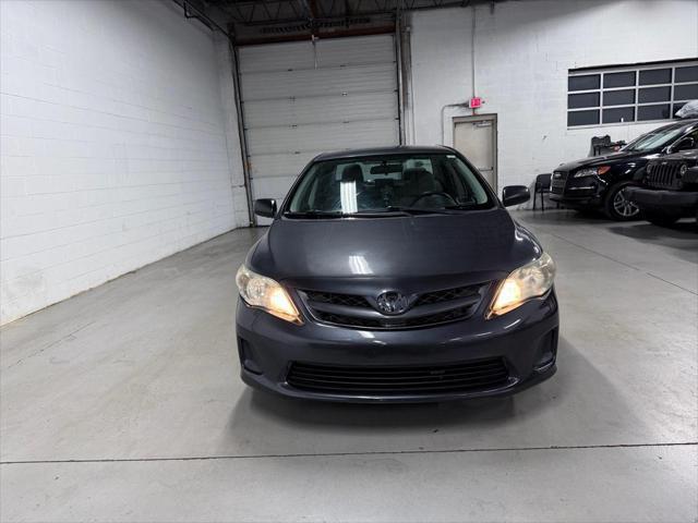 used 2011 Toyota Corolla car, priced at $8,500