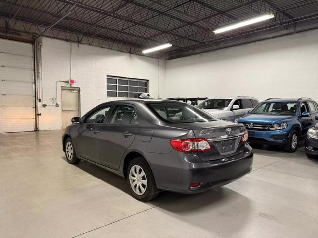 used 2011 Toyota Corolla car, priced at $8,500