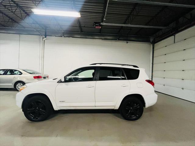 used 2007 Toyota RAV4 car, priced at $8,900