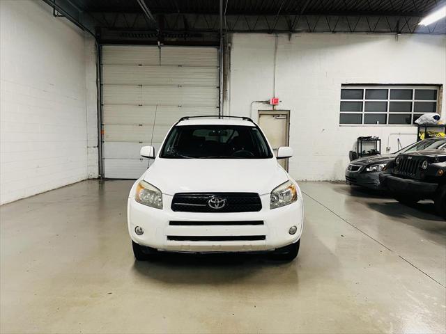 used 2007 Toyota RAV4 car, priced at $8,900