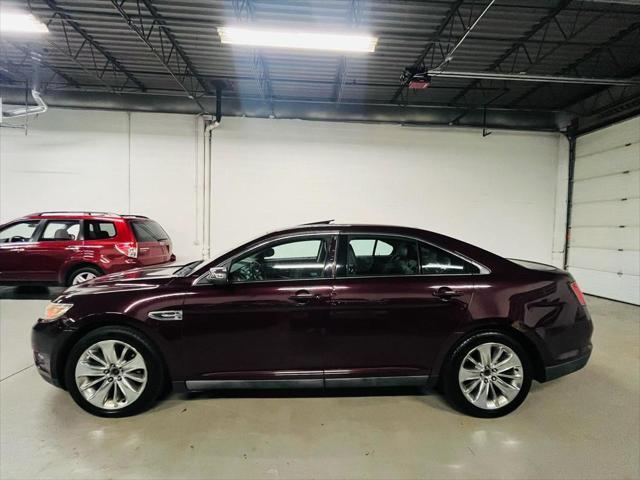 used 2011 Ford Taurus car, priced at $4,000