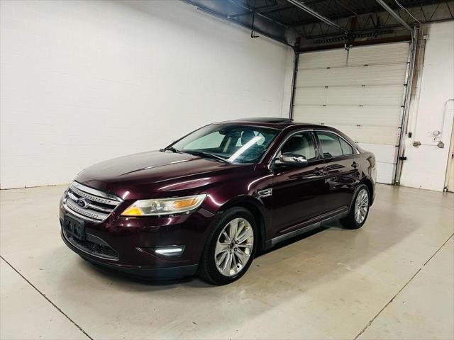 used 2011 Ford Taurus car, priced at $4,000