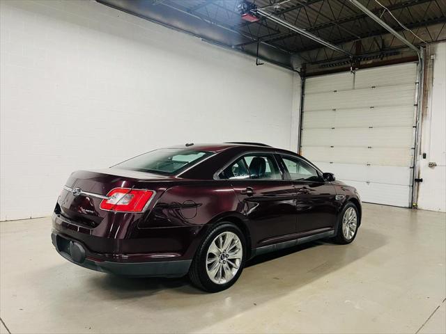 used 2011 Ford Taurus car, priced at $4,000