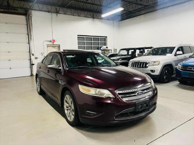 used 2011 Ford Taurus car, priced at $4,000