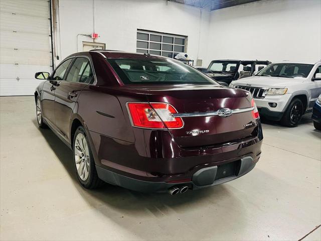 used 2011 Ford Taurus car, priced at $4,000