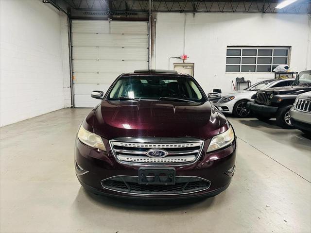 used 2011 Ford Taurus car, priced at $4,000