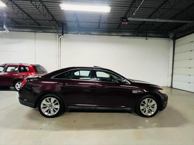 used 2011 Ford Taurus car, priced at $4,000