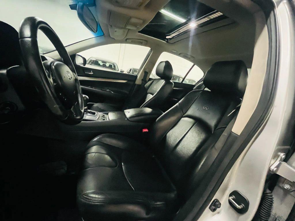 used 2010 INFINITI G37 car, priced at $9,900
