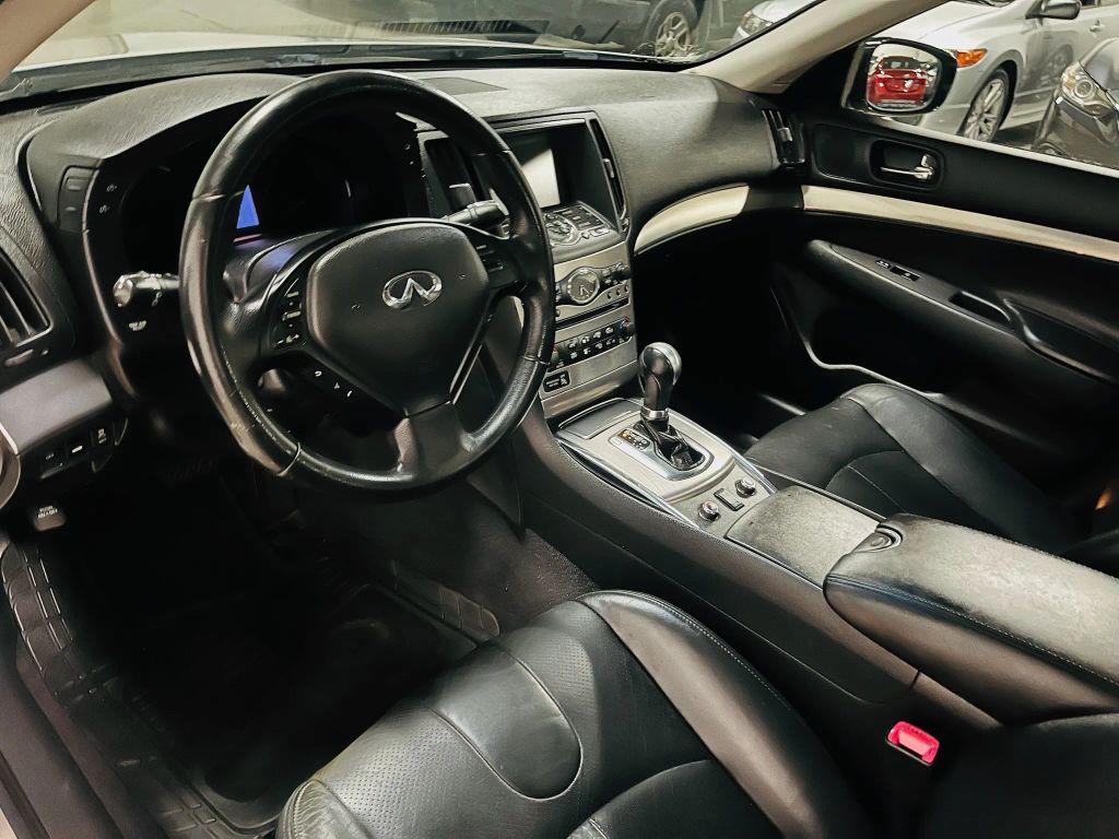 used 2010 INFINITI G37 car, priced at $9,900