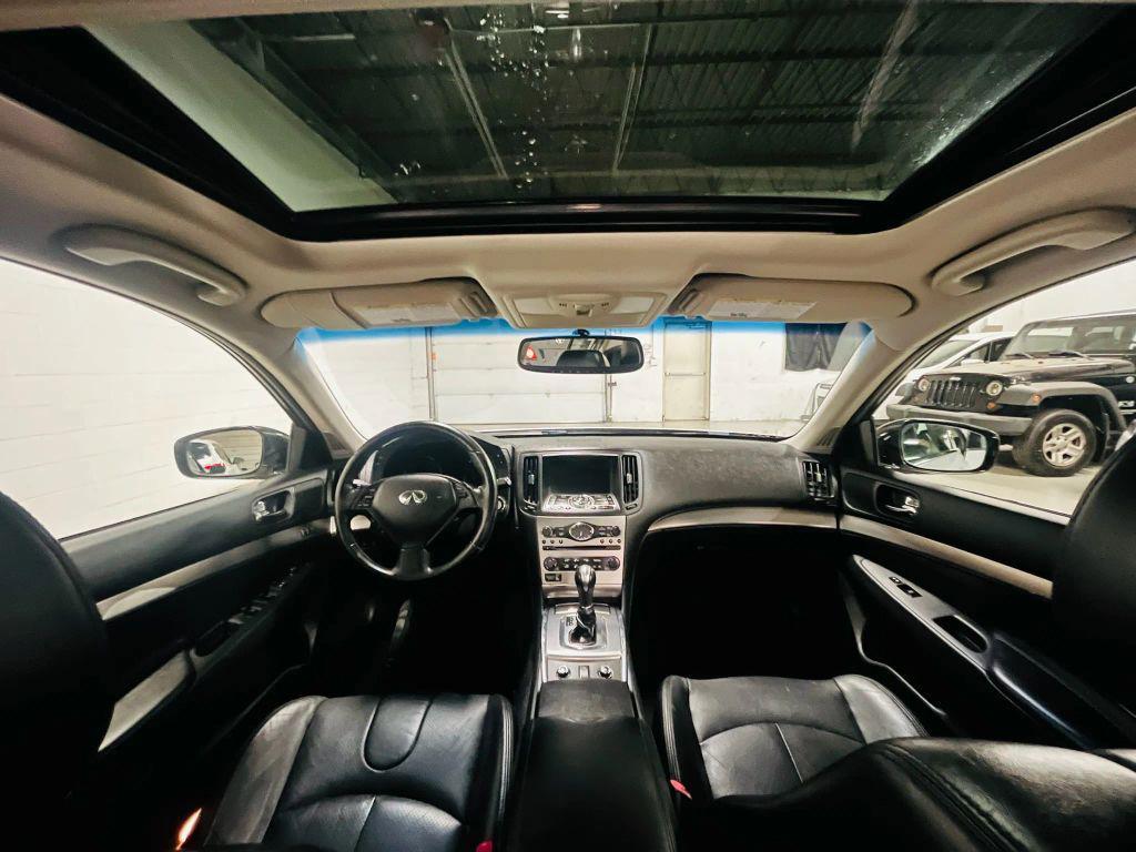 used 2010 INFINITI G37 car, priced at $9,900