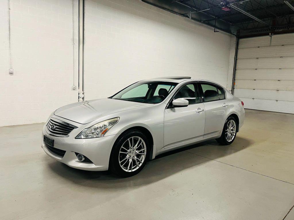 used 2010 INFINITI G37 car, priced at $9,900