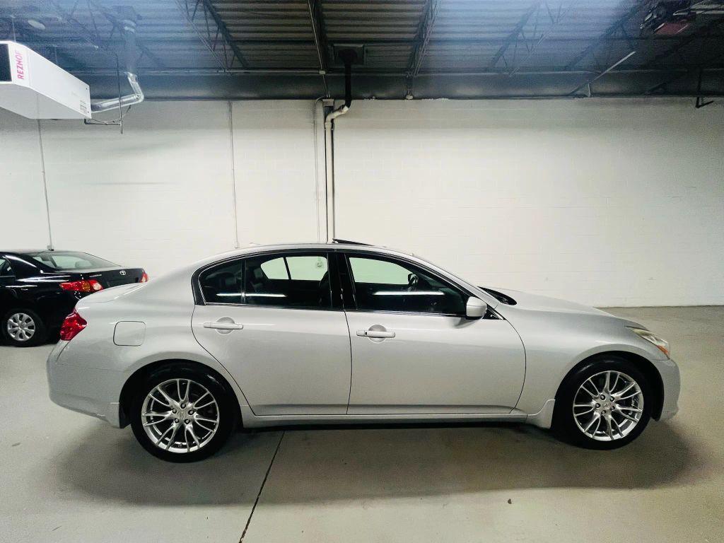 used 2010 INFINITI G37 car, priced at $9,900