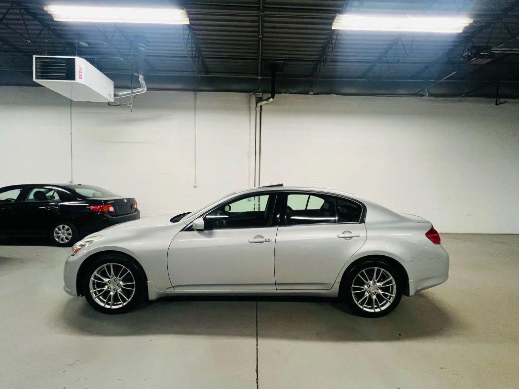 used 2010 INFINITI G37 car, priced at $9,900