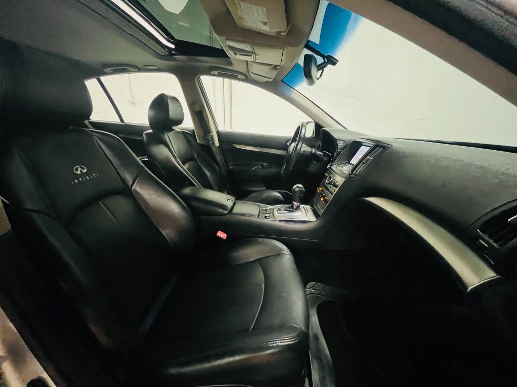 used 2010 INFINITI G37 car, priced at $9,900
