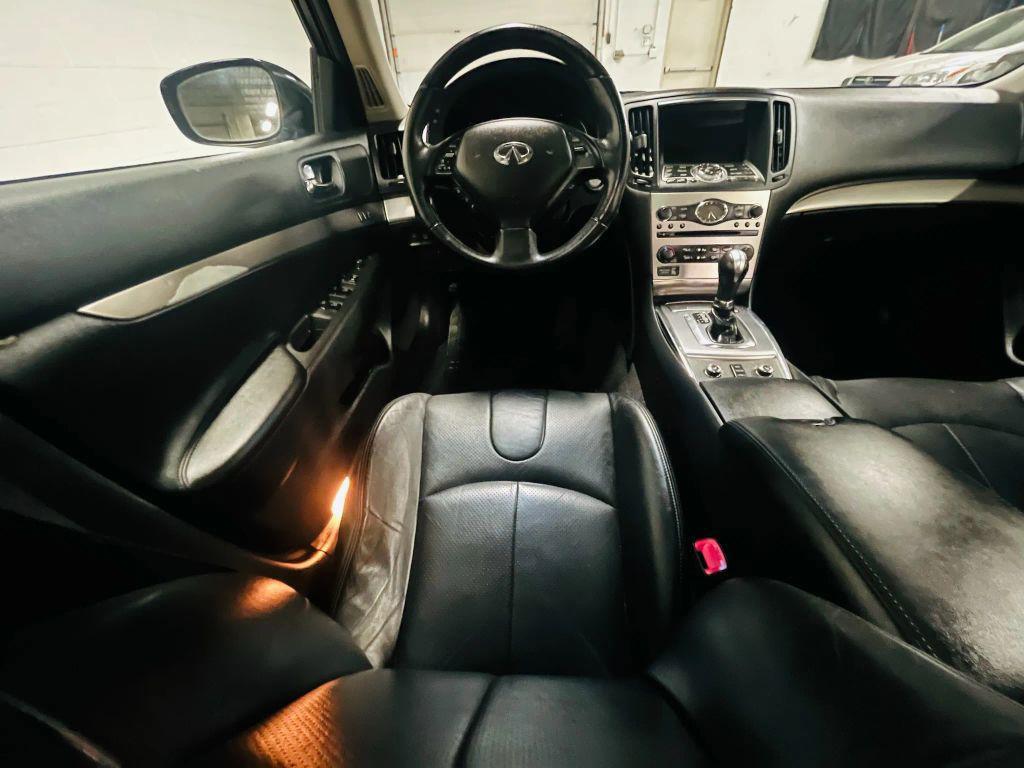 used 2010 INFINITI G37 car, priced at $9,900