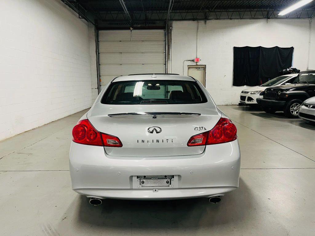 used 2010 INFINITI G37 car, priced at $9,900