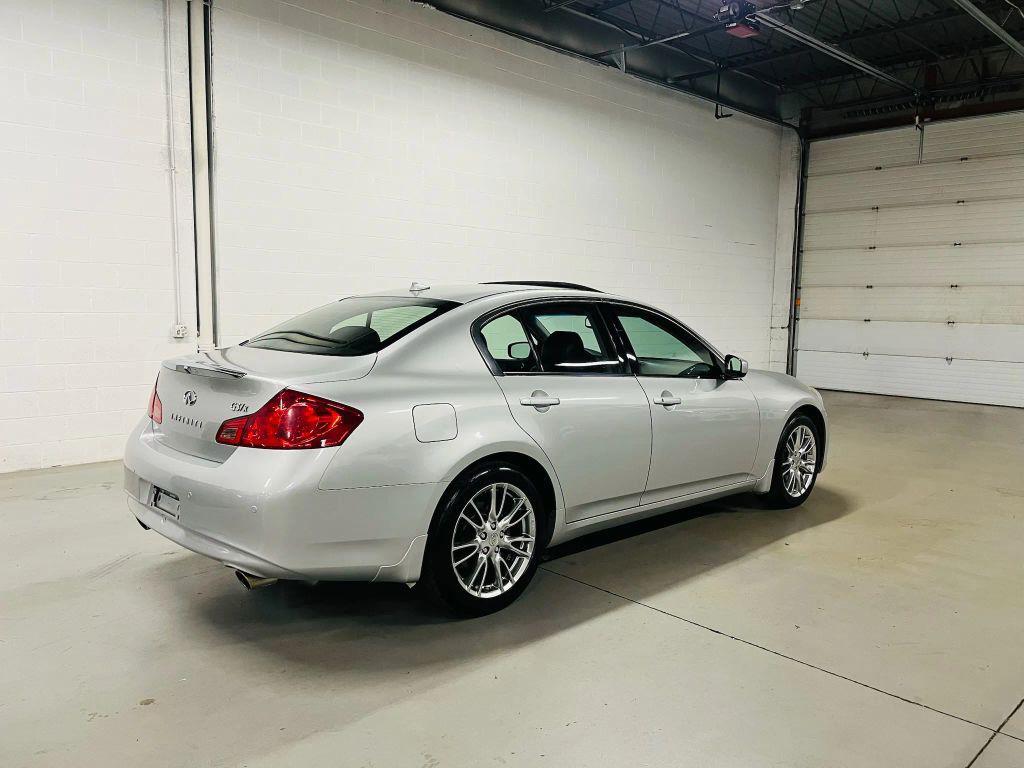 used 2010 INFINITI G37 car, priced at $9,900