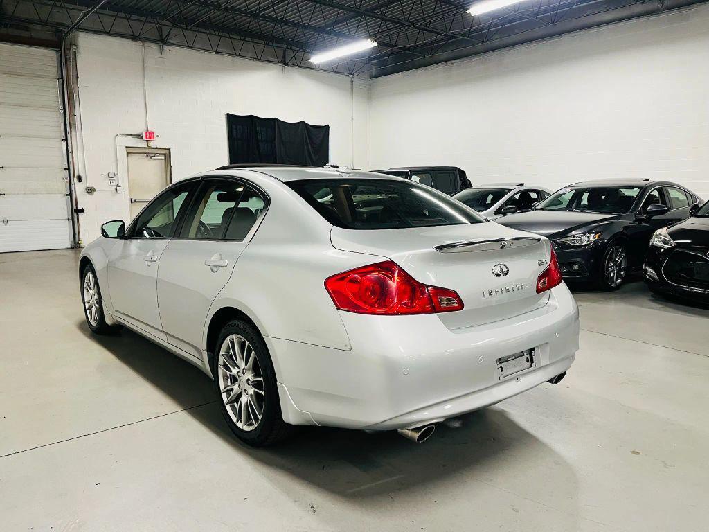 used 2010 INFINITI G37 car, priced at $9,900