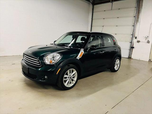 used 2012 MINI Cooper Countryman car, priced at $7,800