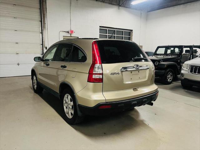 used 2007 Honda CR-V car, priced at $7,500