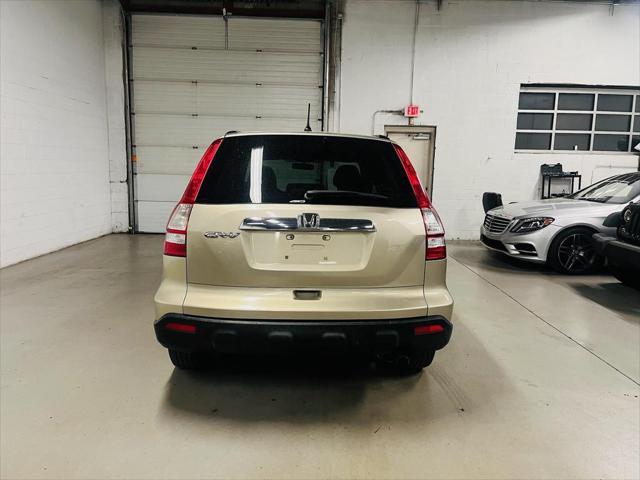 used 2007 Honda CR-V car, priced at $7,500