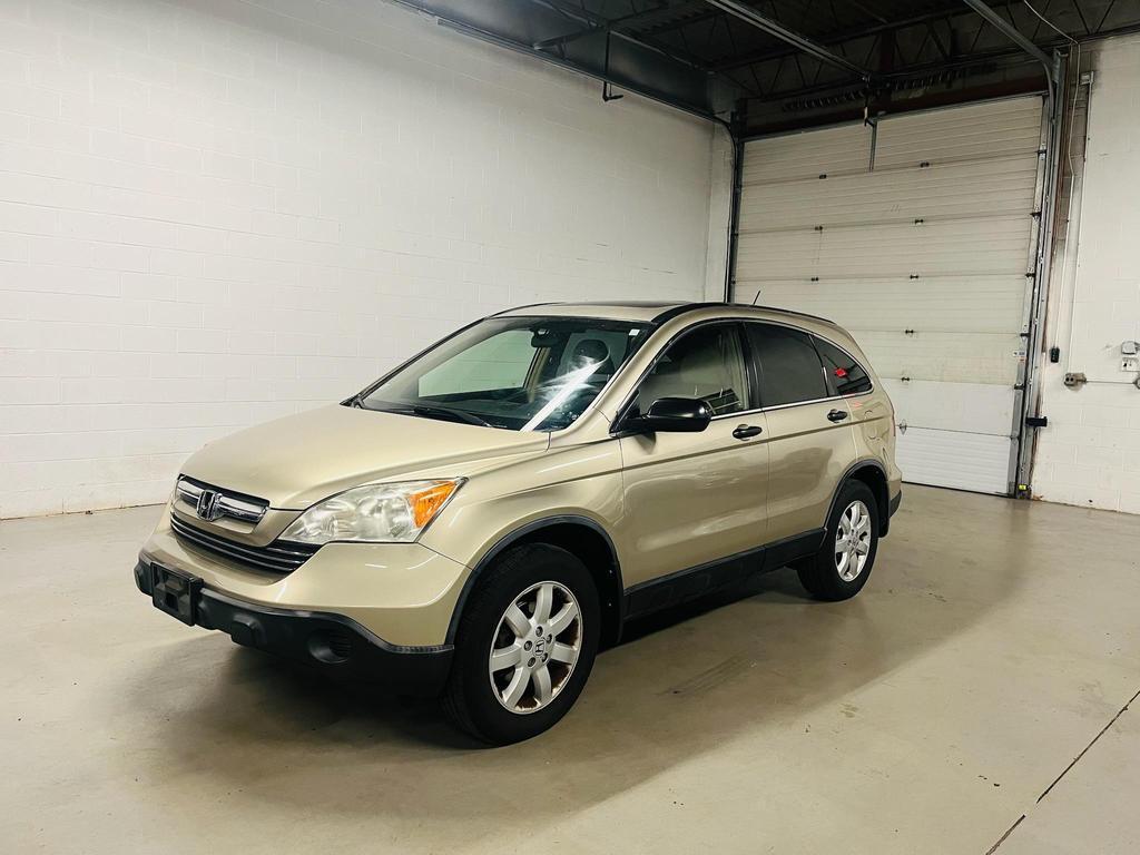 used 2007 Honda CR-V car, priced at $6,200