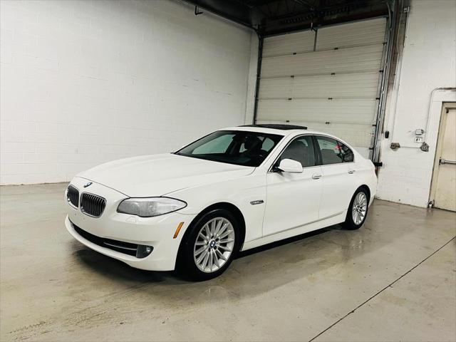 used 2013 BMW 535 car, priced at $10,500