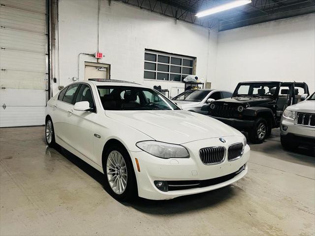 used 2013 BMW 535 car, priced at $10,500