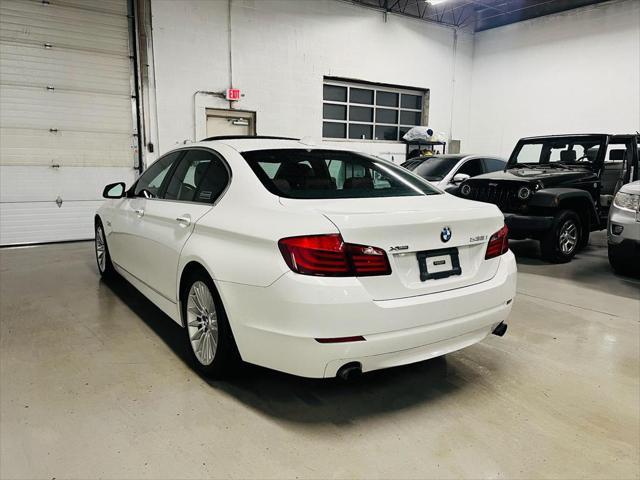 used 2013 BMW 535 car, priced at $10,500