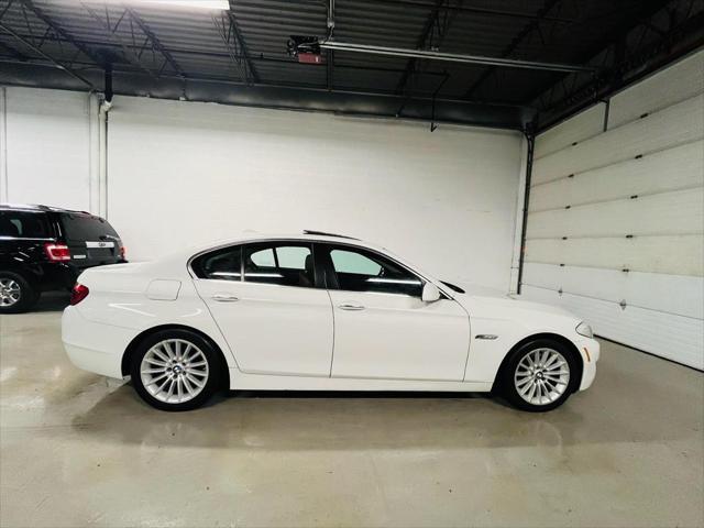 used 2013 BMW 535 car, priced at $10,500