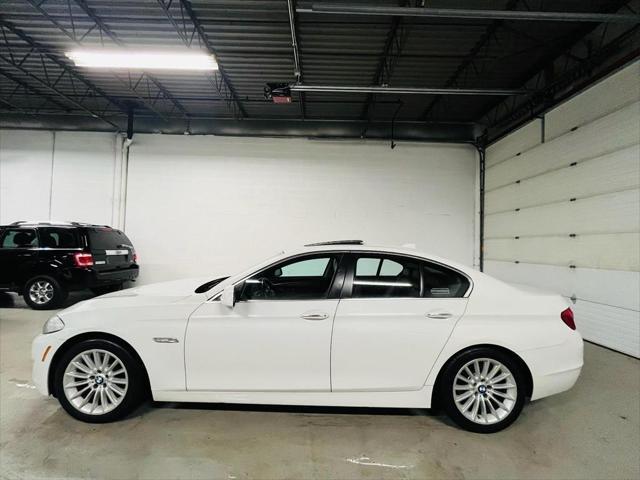 used 2013 BMW 535 car, priced at $10,500