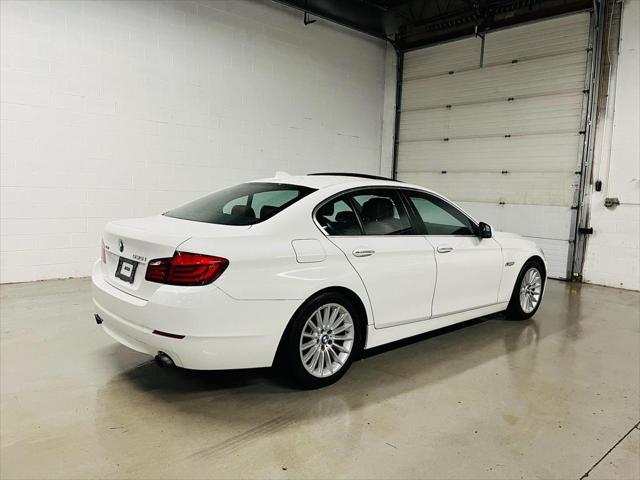 used 2013 BMW 535 car, priced at $10,500