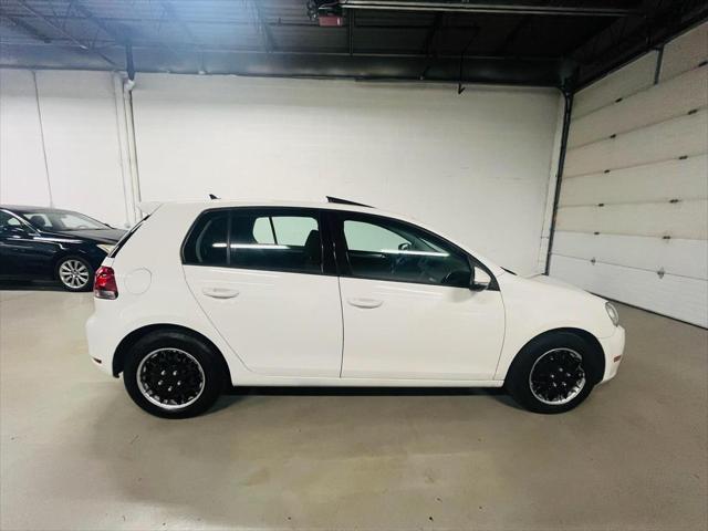 used 2013 Volkswagen Golf car, priced at $8,500