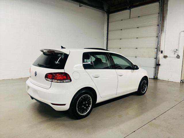 used 2013 Volkswagen Golf car, priced at $8,500