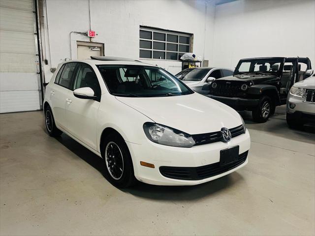 used 2013 Volkswagen Golf car, priced at $8,500