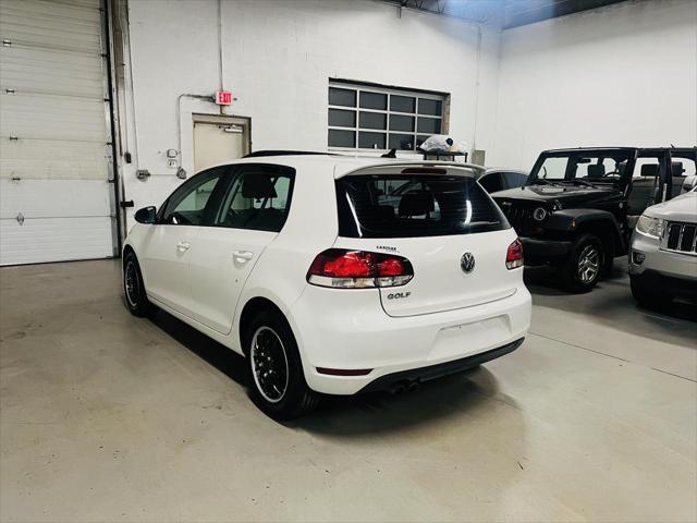 used 2013 Volkswagen Golf car, priced at $8,500