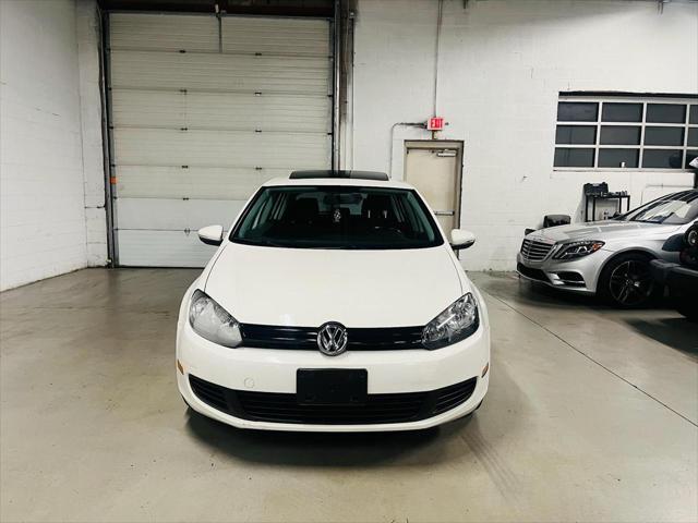 used 2013 Volkswagen Golf car, priced at $8,500